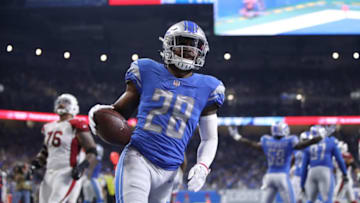 DETROIT, MI - SEPTEMBER 10: Quandre Diggs #28 of the Detroit Lions while playing the Arizona Cardinals at Ford Field on September 10, 2017 in Detroit, Michigan. (Photo by Gregory Shamus/Getty Images)