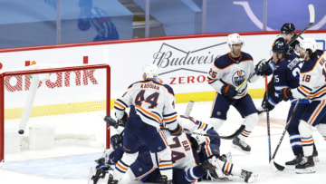 Edmonton Oilers. Mandatory Credit: James Carey Lauder-USA TODAY Sports