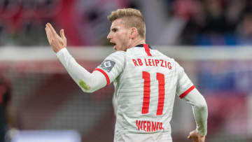Timo Werner (Photo by Boris Streubel/Bongarts/Getty Images)