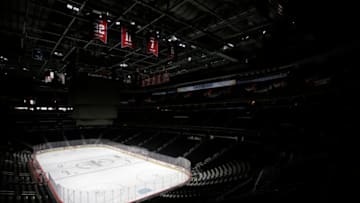 Washington Capitals Mandatory Credit: Geoff Burke-USA TODAY Sports
