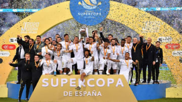 Real Madrid (Photo by GIUSEPPE CACACE/AFP via Getty Images)