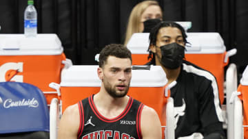Zach LaVine, Chicago Bulls (Photo by Thearon W. Henderson/Getty Images)