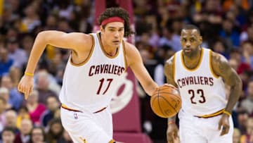 CLEVELAND, OH - JANUARY 27: Anderson Varejao (Photo by Jason Miller/Getty Images)