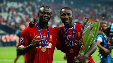 Liverpool, Naby Keita (Photo by Chris Brunskill/Fantasista/Getty Images)