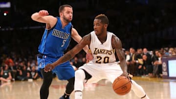 LOS ANGELES, CA - APRIL 12: Dwight Buycks