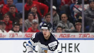 BUFFALO, NY - DECEMBER 26: Kasper Kotkansalo