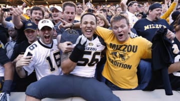 KNOXVILLE, TN - NOVEMBER 10: Shane Ray