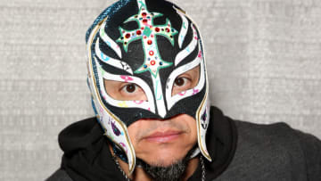 WWE, Rey Mysterio (Photo by Gabe Ginsberg/Getty Images)