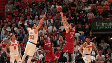 MIAMI, FL - MARCH 21: Goran Dragic