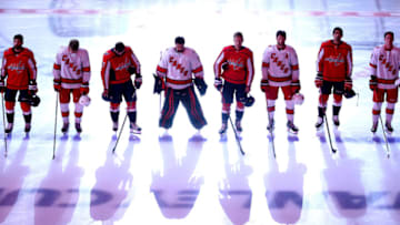 Washington Capitals (Photo by Andre Ringuette/Freestyle Photo/Getty Images)