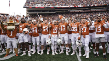 Texas football. (Scott Wachter-USA TODAY Sports)