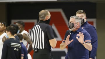 Auburn basketballMandatory Credit: John Reed-USA TODAY Sports