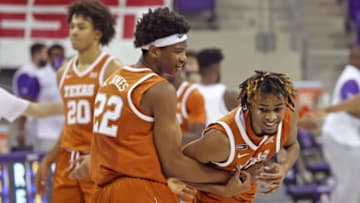 Texas Basketball Mandatory Credit: Kevin Jairaj-USA TODAY Sports