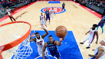 DETROIT, MI - JANUARY 15: Dwight Howard