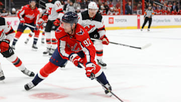 Evgeny Kuznetsov, Washington Capitals Mandatory Credit: Geoff Burke-USA TODAY Sports