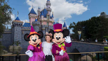 (Photo by Joshua Sudock/Disneyland Resort via Getty Images)