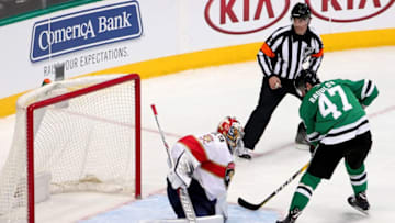 DALLAS, TX - JANUARY 23: Alexander Radulov