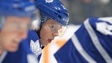 TORONTO, ON - FEBRUARY 29: Kasperi Kapanen