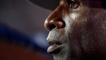 BuffsBeat's Josh Tolle sent a hopeful message on Colorado football head coach Deion Sanders amidst a summer of health issues Mandatory Credit: Henry Taylor-USA TODAY Sports