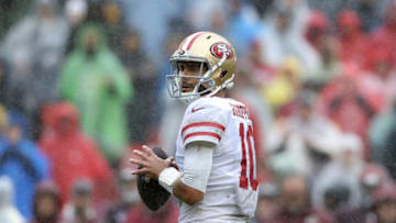 San Francisco 49ers (Photo by Rob Carr/Getty Images)
