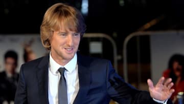 LONDON, ENGLAND - FEBRUARY 04: Owen Wilson attends a London Fan Screening of the Paramount Pictures film "Zoolander No. 2" at Empire Leicester Square on February 4, 2016 in London, England. (Photo by Anthony Harvey/Getty Images)
