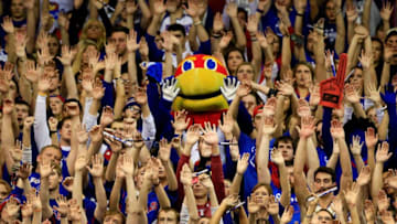 Kansas basketball (Photo by Jamie Squire/Getty Images)