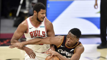Chicago Bulls, Cristiano Felicio. Mandatory Credit: David Richard-USA TODAY Sports