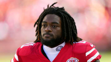 Brandon Aiyuk #11 of the San Francisco 49ers (Photo by Thearon W. Henderson/Getty Images)