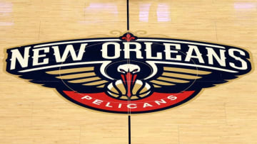 NEW ORLEANS, LA - NOVEMBER 22: The New Orleans Pelicans (Photo by Sean Gardner/Getty Images)