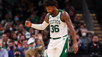 Boston Celtics Mandatory Credit: Paul Rutherford-USA TODAY Sports
