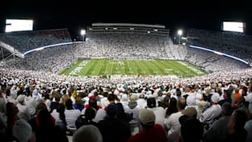 STATE COLLEGE, PA - OCTOBER 25: A general view of Beaver Stadium during the game between the Ohio State Buckeyes and the Penn State Nittany Lions on October 25, 2014 at Beaver Stadium in State College, Pennsylvania. (Photo by Justin K. Aller/Getty Images)