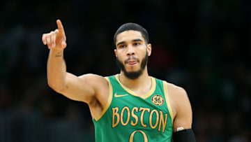 Jayson Tatum (Photo by Maddie Meyer/Getty Images)