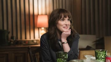 STRANGER THINGS. Winona Ryder as Joyce Byers in STRANGER THINGS. Cr. Atsushi Nishijima/Netflix © 2022