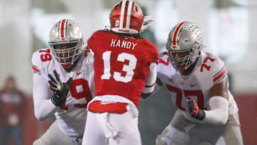 Jaren Handy, Texas Football