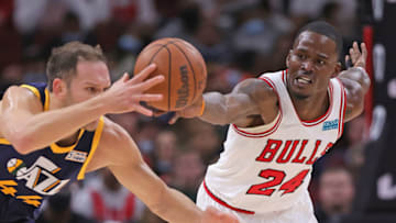 Javonte Green, Chicago Bulls (Photo by Jonathan Daniel/Getty Images)