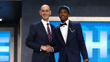 Charlotte Hornets Malik Monk. (Photo by Mike Stobe/Getty Images)