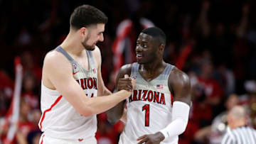 TUCSON, AZ - FEBRUARY 10: Rawle Alkins