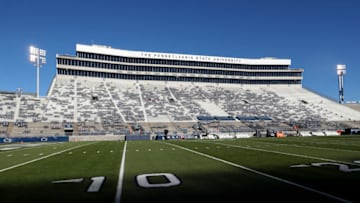 A general view of Beaver Stadium (Matthew OHaren-USA TODAY Sports)