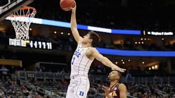 PITTSBURGH, PA - MARCH 15: Grayson Allen