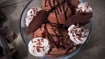 Chocolate Brownie Bark at Toothsome Chocolate Emporium at Universal Orlando Resort, photo provided by Universal Orlando Resort
