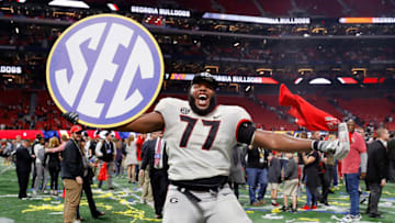 ATLANTA, GA - DECEMBER 02: Isaiah Wynn