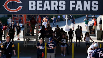 Chicago Bears (Photo by Kena Krutsinger/Getty Images)