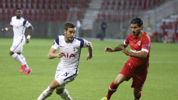 ANTWERPEN, BELGIUM - OCTOBER 29: Harry Winks of Tottenham. (Photo by John Berry/Getty Images)