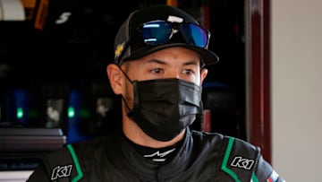 Kyle Larson, Hendrick Motorsports, NASCAR (Photo by Chris Graythen/Getty Images)