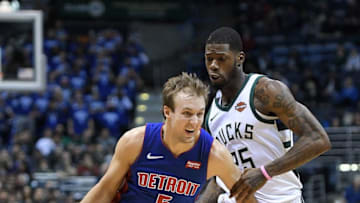 MILWAUKEE, WI - DECEMBER 06: Luke Kennard