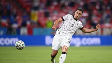 Mats Hummels (Photo by Matthias Hangst/Getty Images)