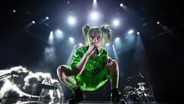 March 27BILLIE EILISH: 7:30 p.m. Bridgestone Arena, $39-$129Mjs Amp06 Billie Eilish 10