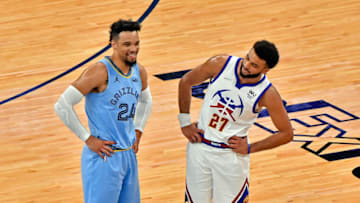Dillon Brooks, Memphis Grizzlies (Photo by Justin Ford/Getty Images)