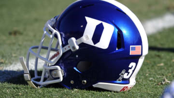 Duke football (Photo by Lance King/Getty Images)