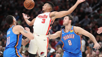 OKC Thunder (Photo by Abbie Parr/Getty Images)
